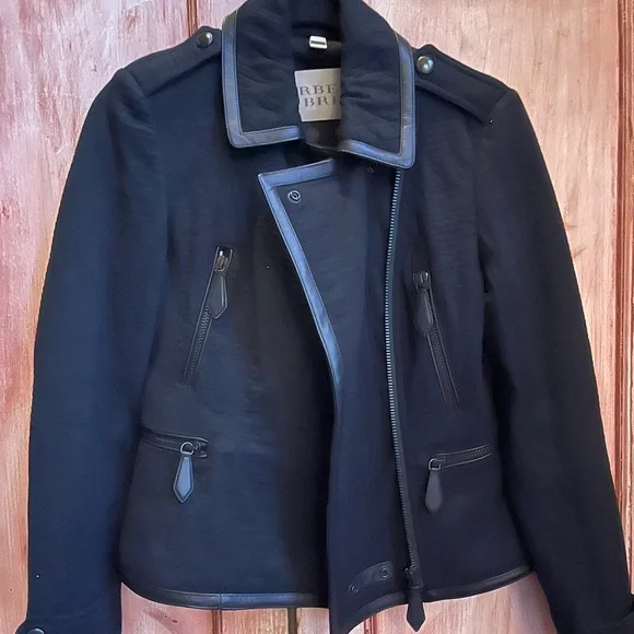 Burberry Brit biker jacket - Picture 2 of 8